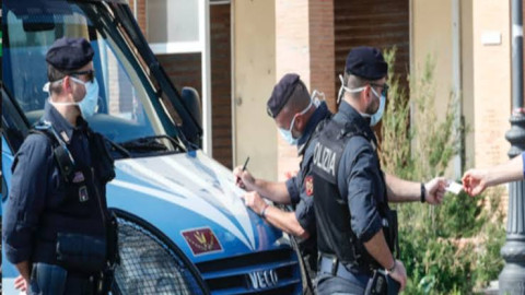 ¡Ah, no, bueno! Escapa de arresto domiciliario y pide cárcel porque no aguanta a su mujer