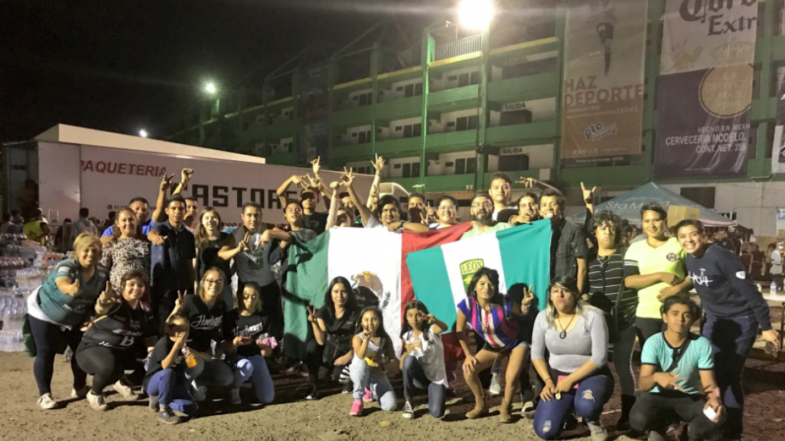 Gremio futbolistico se une en apoyo a afectados