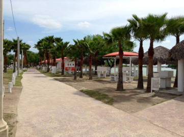 Llama Servicios Primarios a ciudadanos a no dañar ni robar estructuras de la Playita