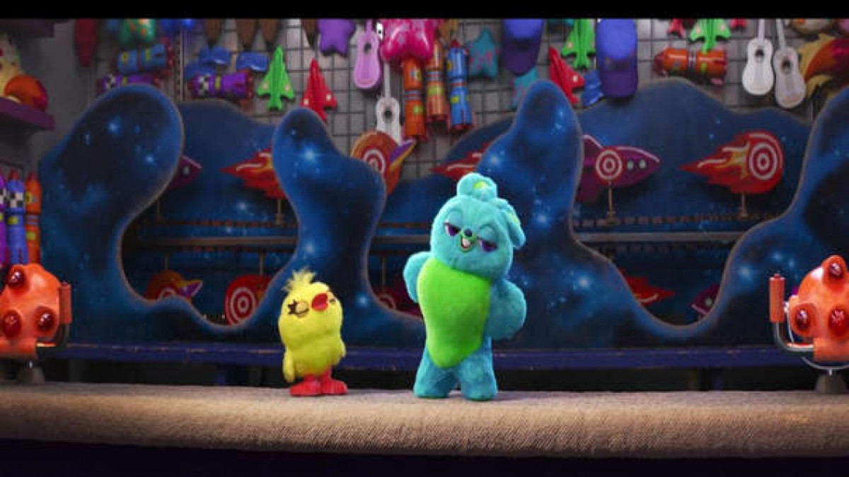 Lanzan adelanto de “Toy Story 4”
