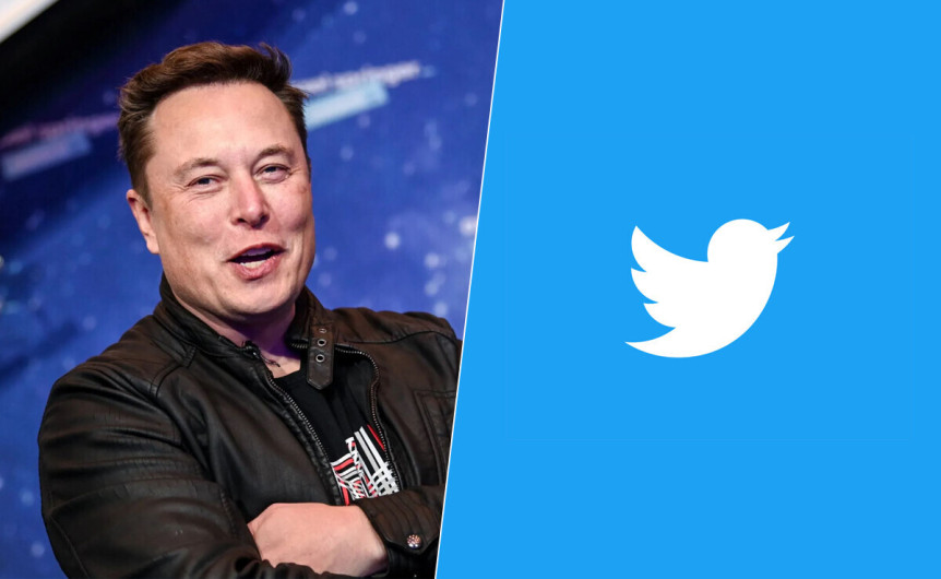 Elon Musk consiguió 7mmdd de inversionistas para adquirir Twitter: Reuters