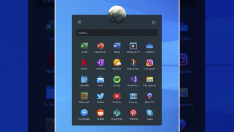 Microsoft prepara cambio de diseño para Windows 10