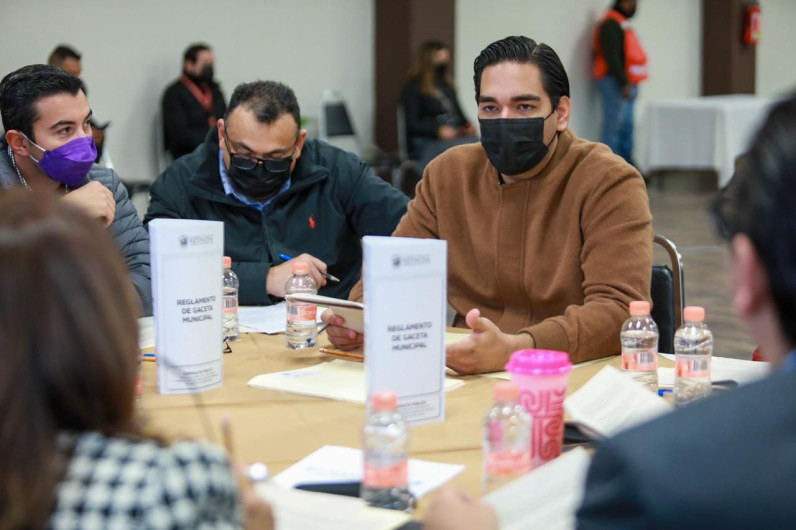 Realizó Gobierno Municipal de Reynosa consulta pública