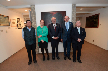 Inicia planeación para aniversario 50 del movimiento del 68