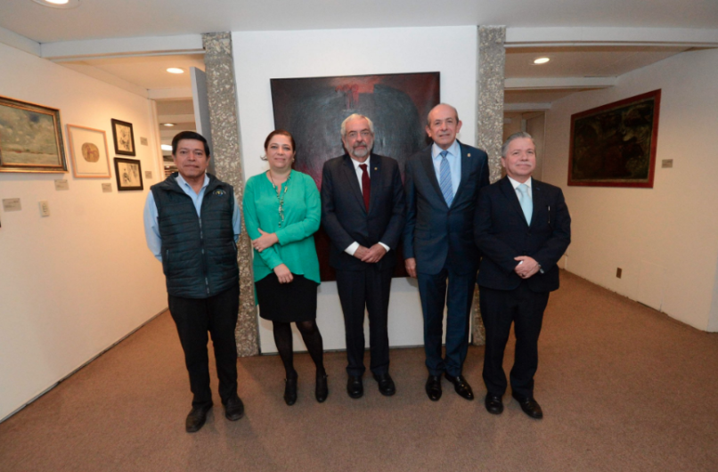 Inicia planeación para aniversario 50 del movimiento del 68