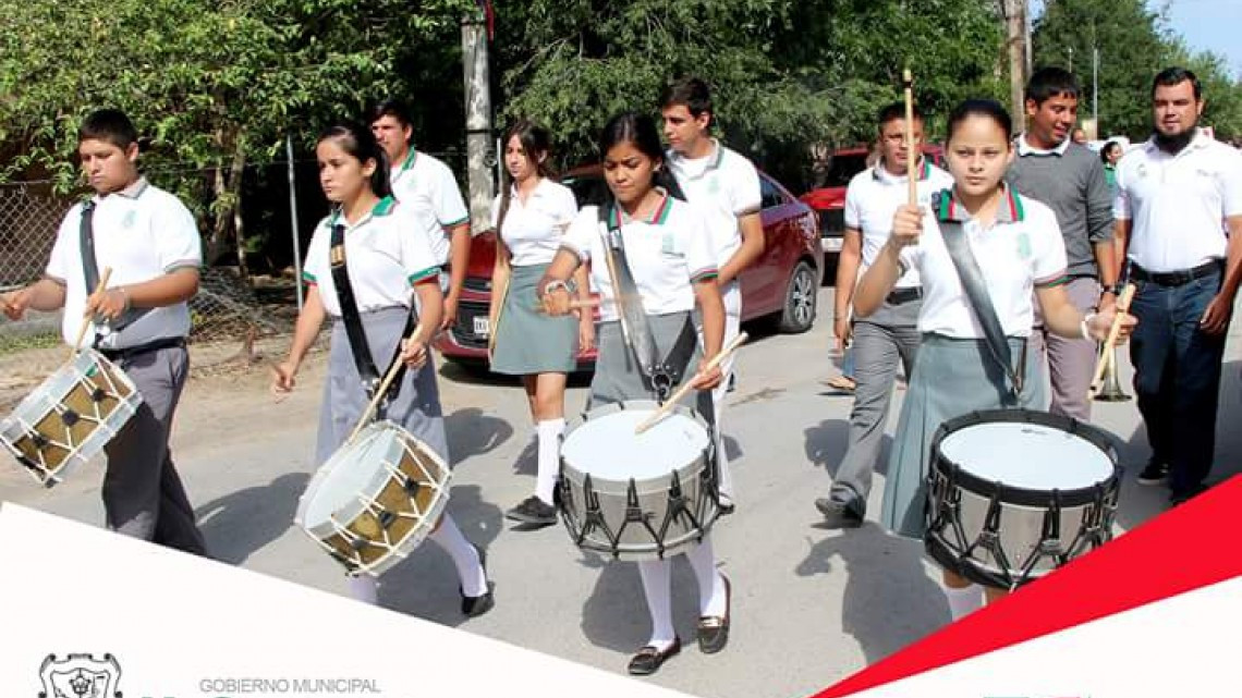 Realizan con éxito "Desfile de Educación Vial"