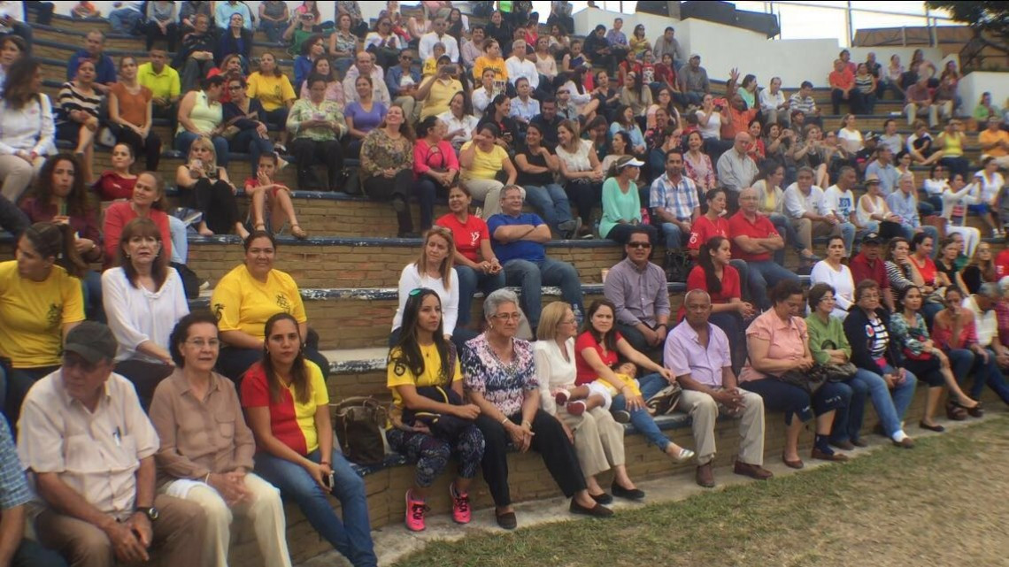 Con broche de oro culmina Mini Olimpiada del Colegio Félix de Jesús