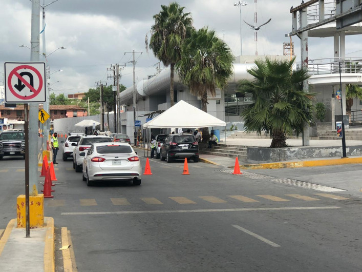 Retirará COEPRIS filtros de control de viajes en puentes internacionales