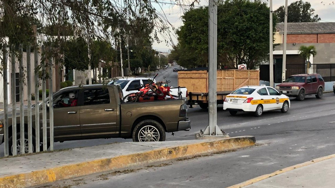 Disminuye afluencia de paisanos en módulo CIITEV