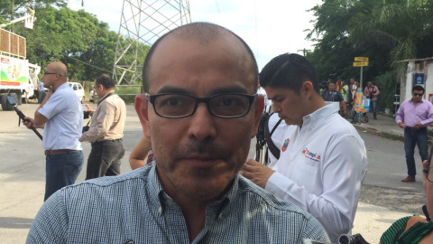 Peligran peatones por inmuebles en mal estado