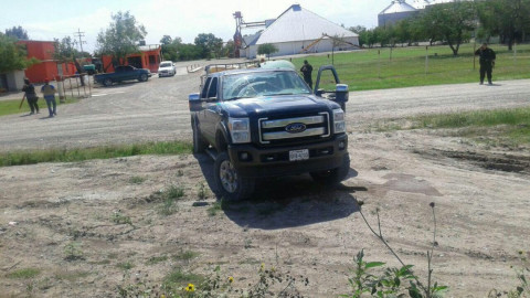 Agreden a Policías Estatales durante operativo 