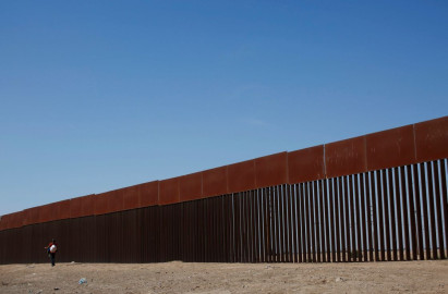 Amenaza Trump con cierre de frontera con México