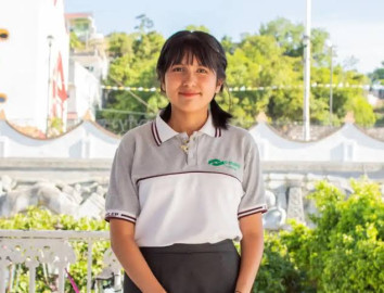 Alumna de Conalep avanza a la final del 'Premio Nobel de Estudiantes'