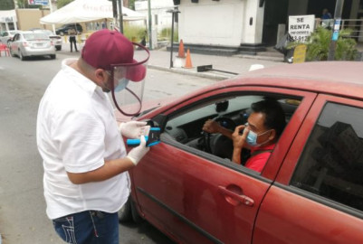 Aflojan filtros en los puentes, ahora son aleatorios