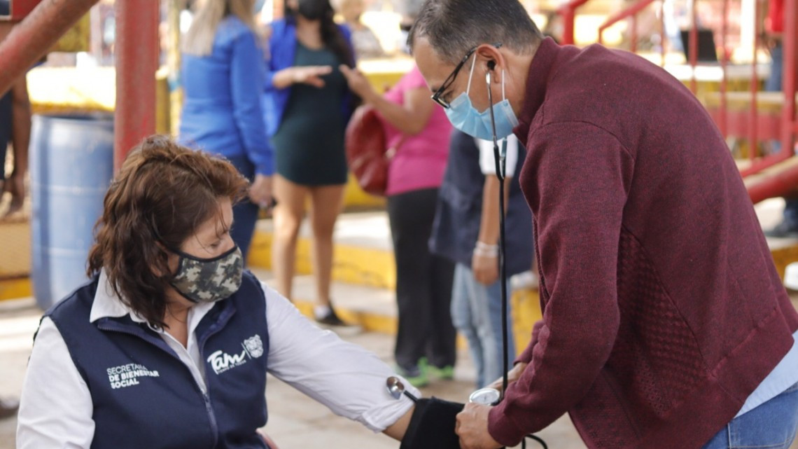 Gestiona el SJOIIM brigada “Un Gobierno Cerca de Ti” para beneficio de la clase obrera