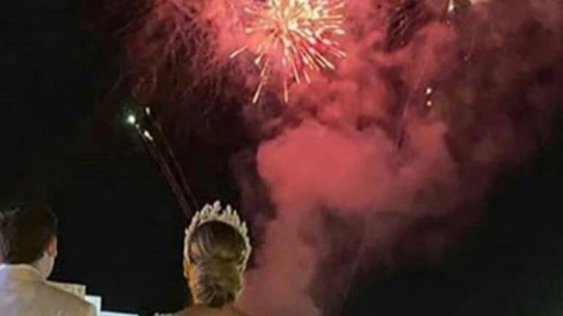 Se casó la hija de ‘El Chapo’ en Culiacán