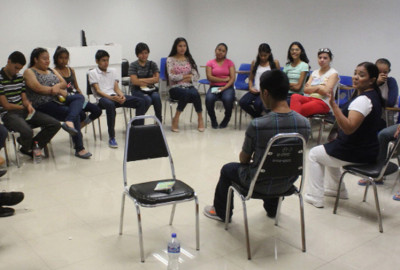 Realiza IMSS "Encuentro Jóvenes"