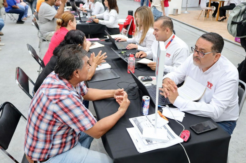 Será Reynosa sede de la Feria de Servicios INFONAVIT