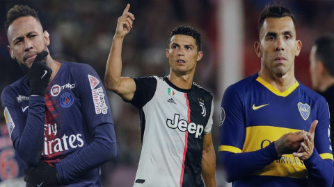 Conoce a los futbolistas que este día celebran su cumpleaños 