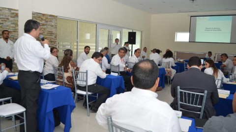 Realizan Primera Reunión de Evaluación 2017