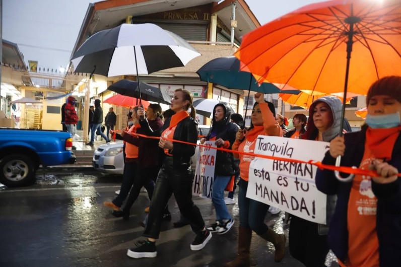 Se unen Mujeres Neolaredenses para eliminar la violencia de género 