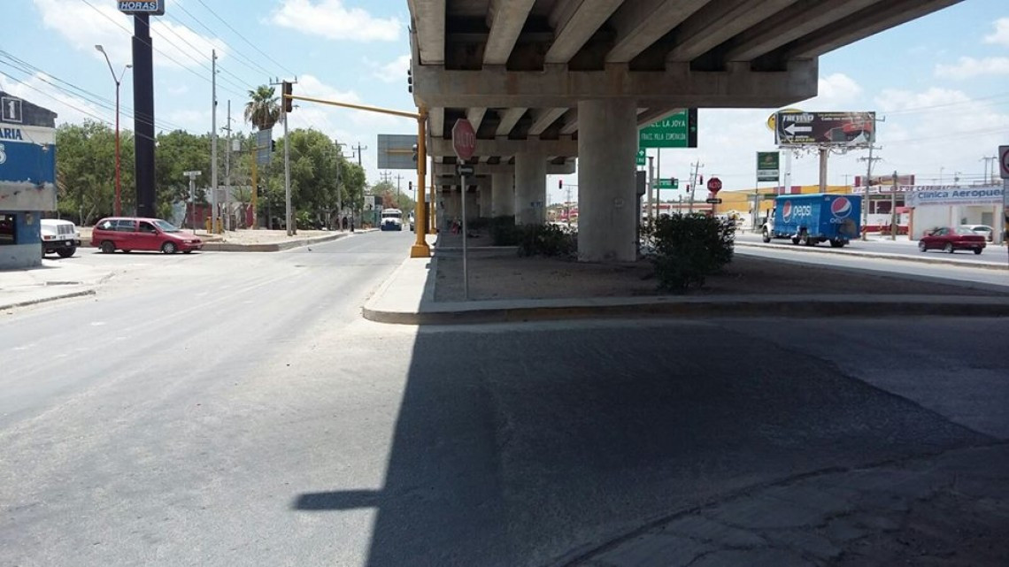 Servicios Primarios realiza labores en Fraccionamiento Imaq