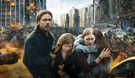 Secuela de ‘Guerra Mundial Z’ ya tiene fecha de rodaje