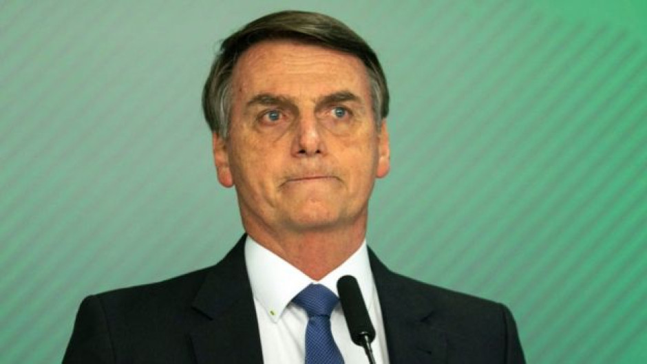 Bolsonaro despide a ministro de la Secretaría de Gobierno de Brasil 