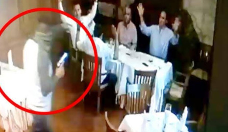 Se prepararán restauranteros contra inseguridad 