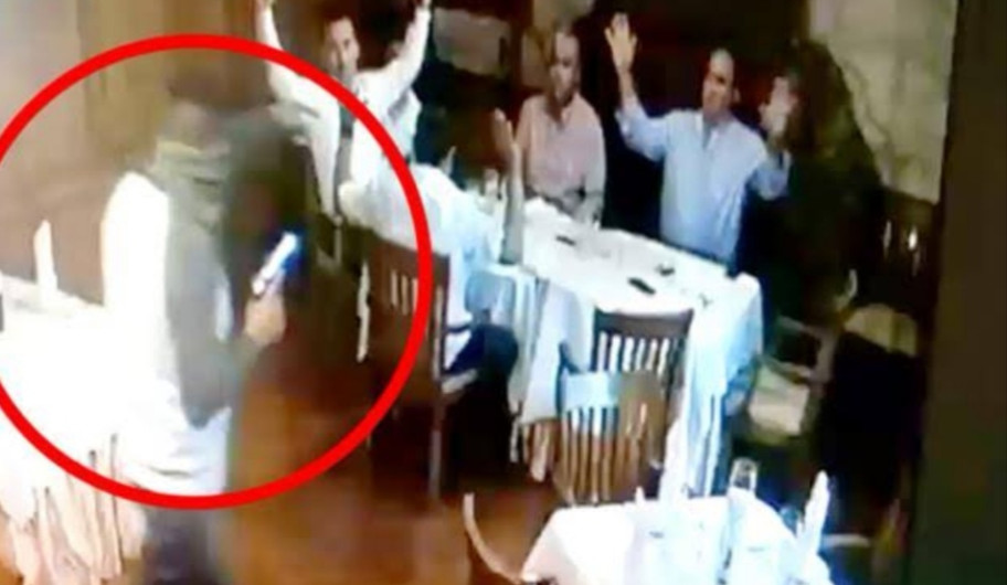 Se prepararán restauranteros contra inseguridad 