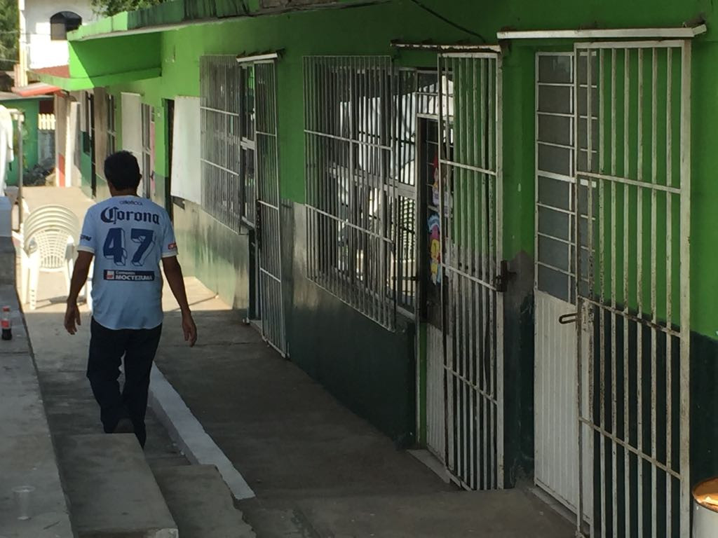 Escuela primaria robada cinco veces, sigue sin esclarecerse los hurtos