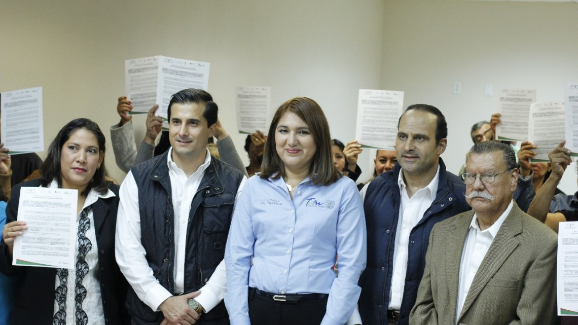 Programa de Apoyo al Empleo, para reconstruir el tejido social en Tamaulipas