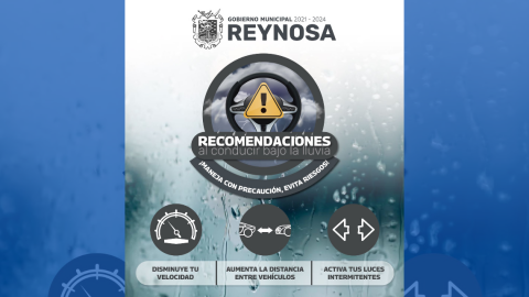 Conducir con precaución evita accidentes viales 