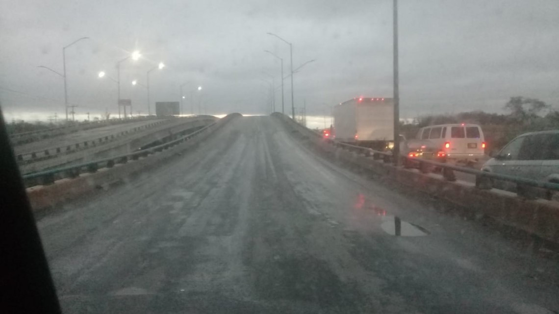 Informa Gobierno de Reynosa sobre cierre de carreteras y puentes