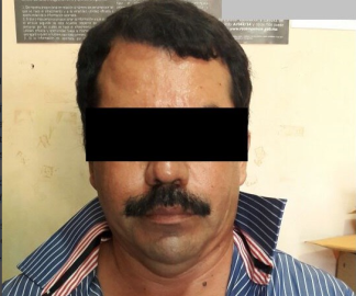 Detienen a presunto violador