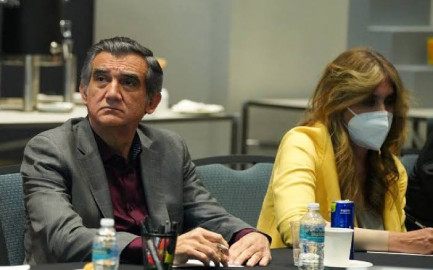 Maki Ortiz acepta resolución de Sala Superior a favor de Américo Villarreal 