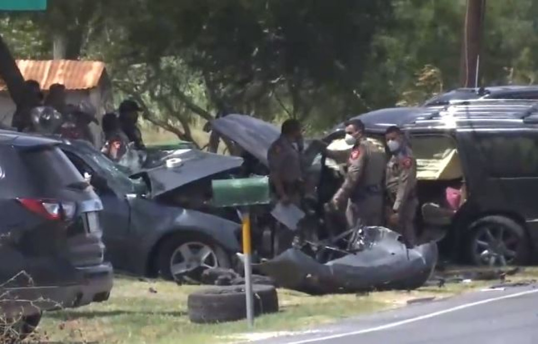 Accidente automovilístico en Los Fresnos, Tx deja 3 personas muertas 