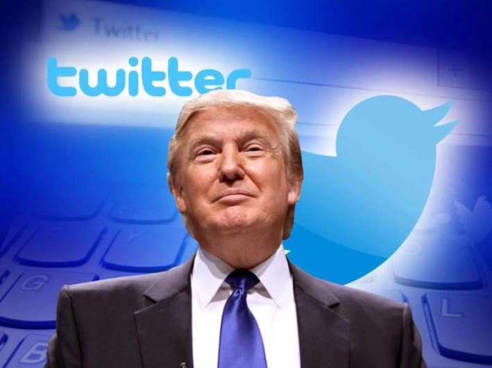 Transmitirá Twitter en vivo toma de posesión de Donald Trump