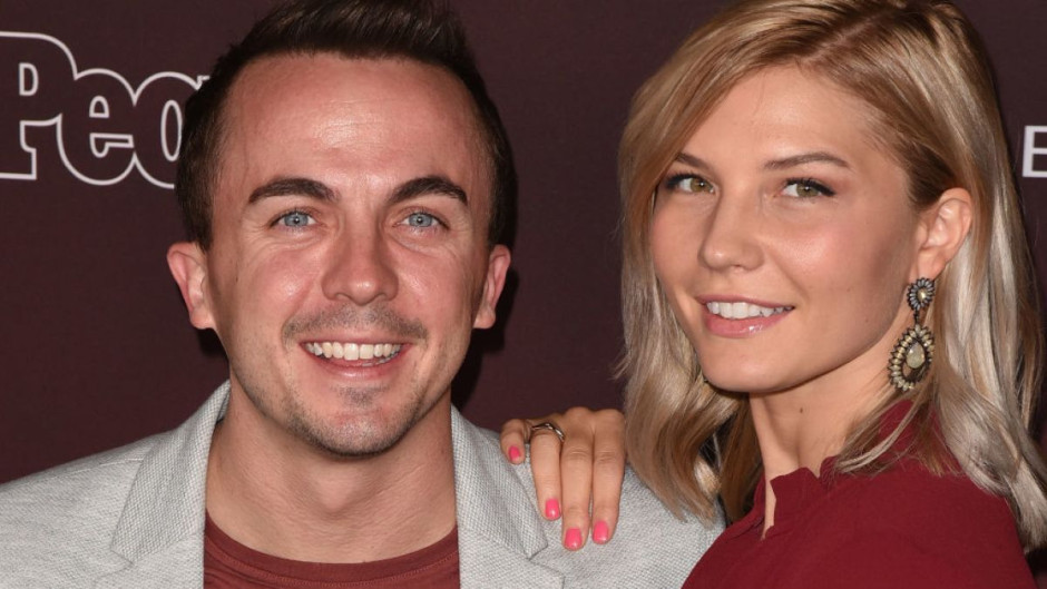 Frankie Muniz va a ser papá