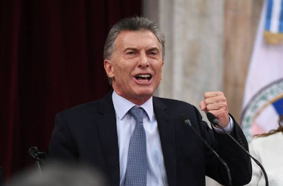 Mauricio Macri hará gira por Europa a finales de abril