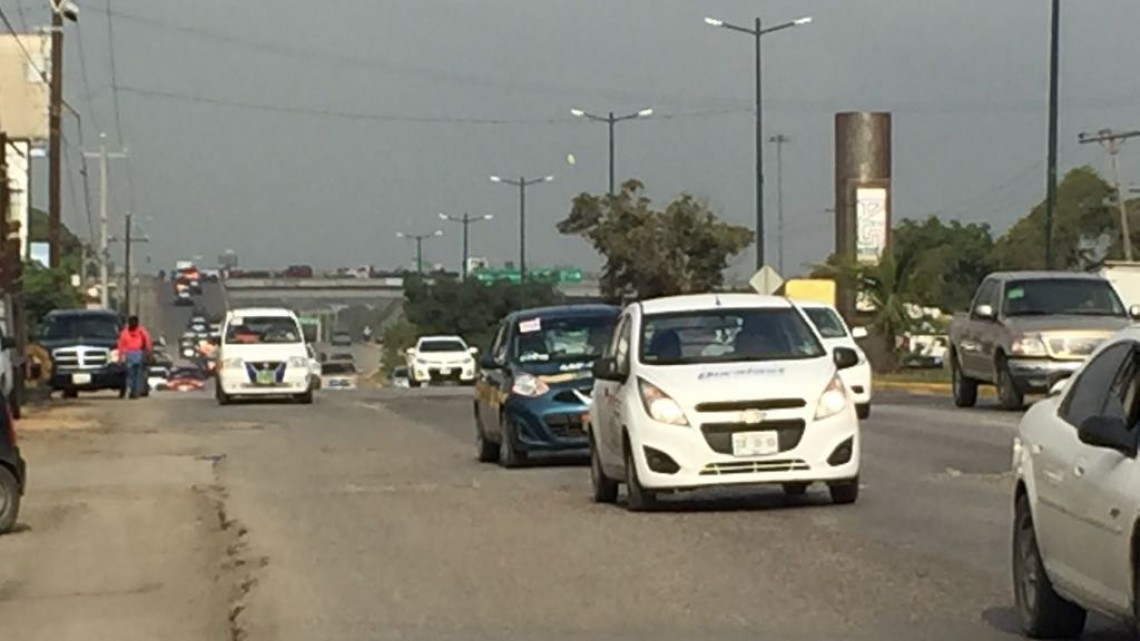 Policía federal inicia operativo de vigilancia en carreteras