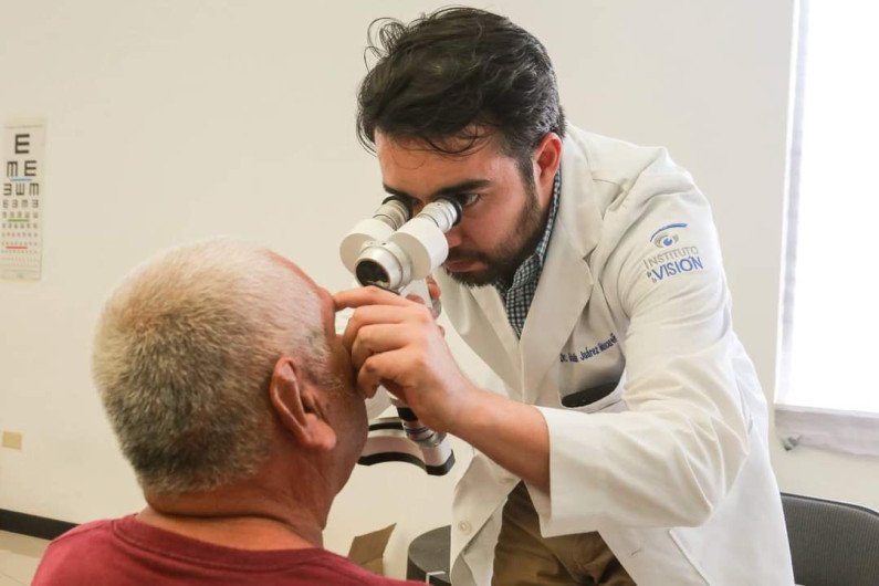 Continúa abierto el registro vía telefónica para campaña de “Cataratas 2020”