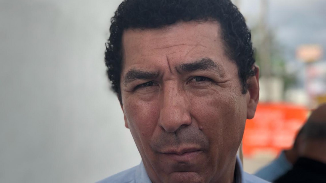 Las calles están desmadradas: Mario López Hernández 