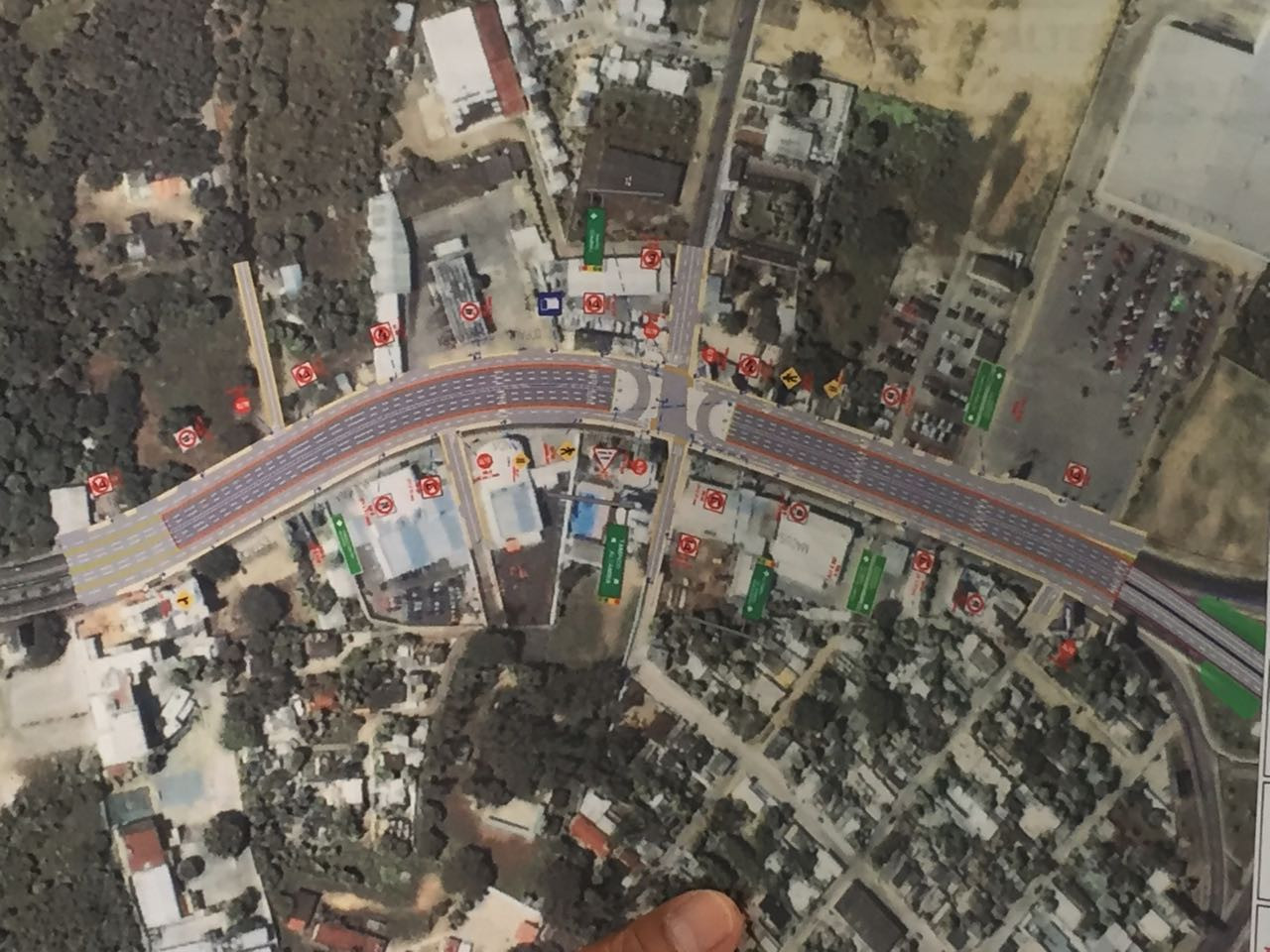 Cerrarán tramo de avenida Hidalgo de Tampico 