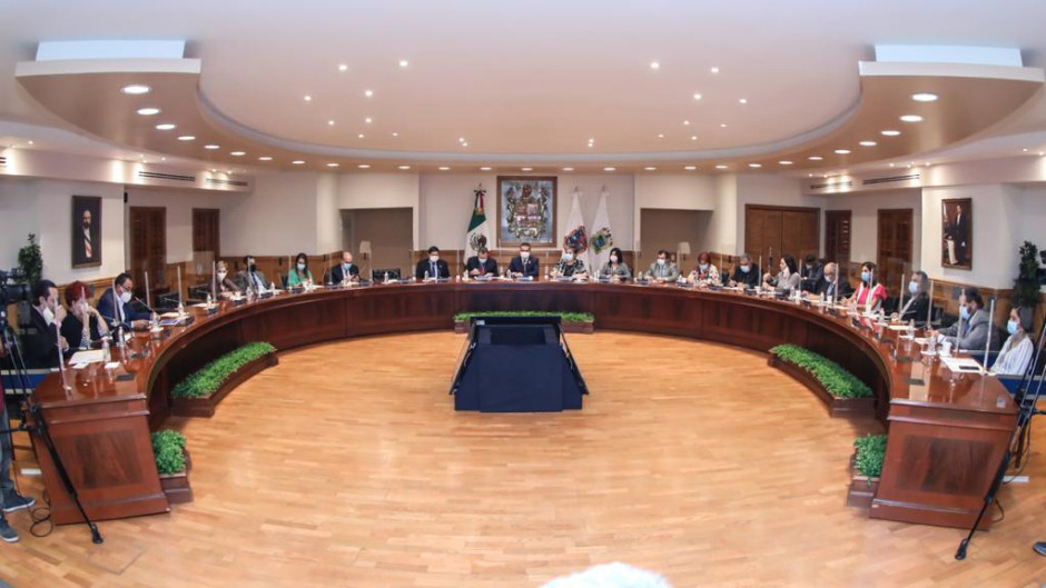 Aprueba Cabildo de Nvo. Laredo programa de adaptación al Cambio Climático