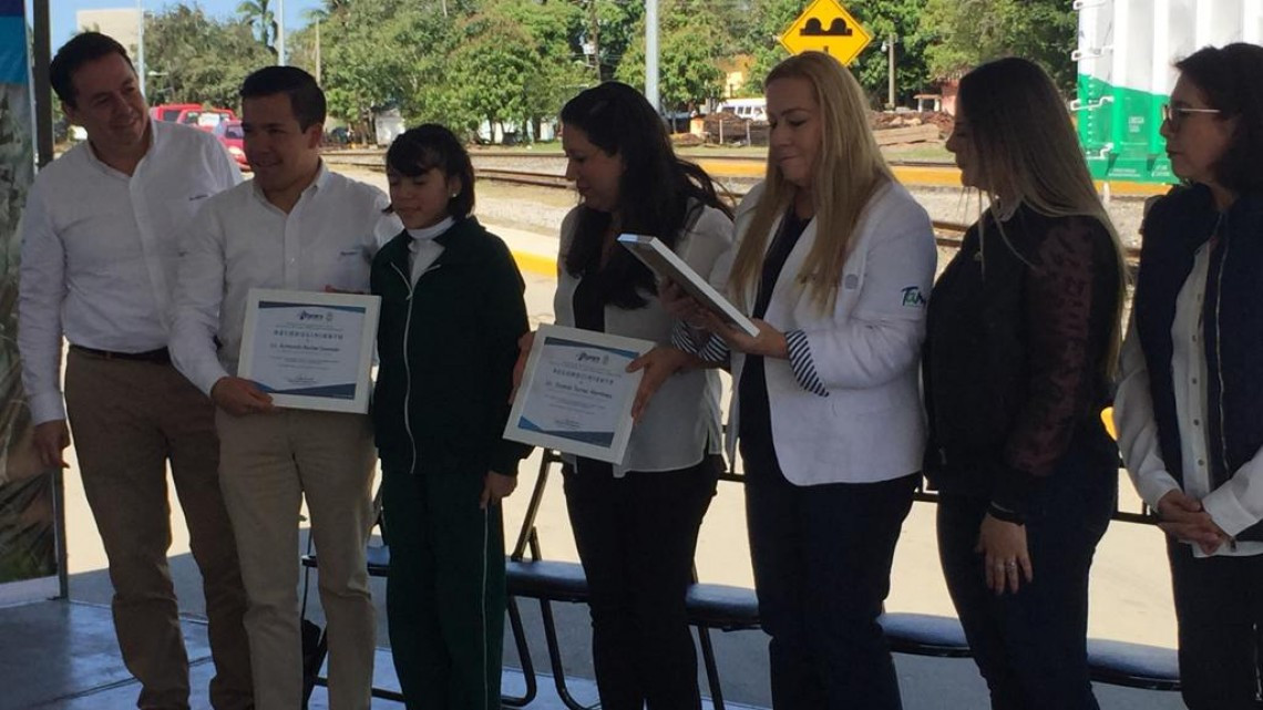 La iniciativa privada y el gobierno de Altamira impulsan el cuidado al medio ambiente