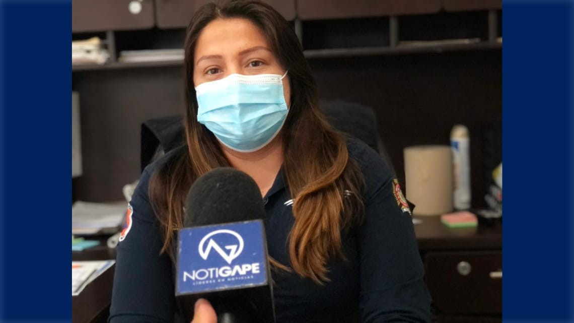 Sofoca PCyB cerca de 10 incendios en una tarde