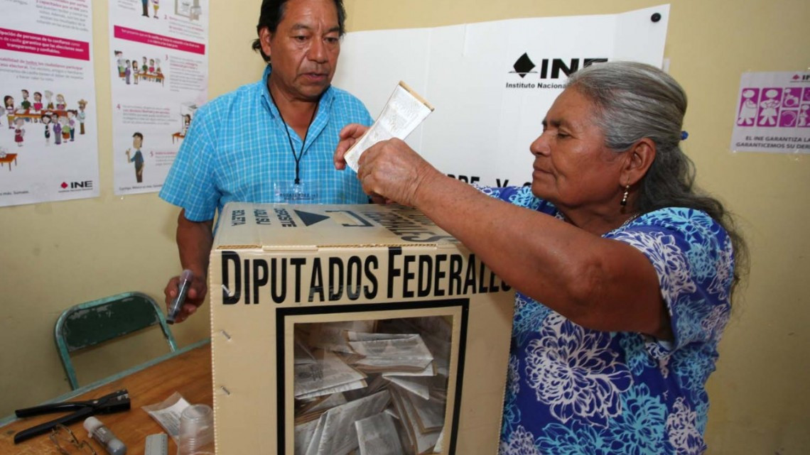 Entregará INE 4563 nombramientos a funcionarios de casillas