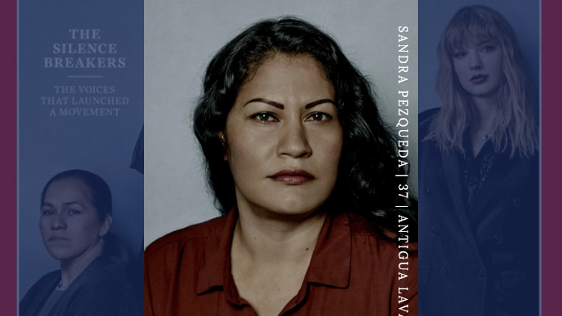 Y las persona del año de TIME es…