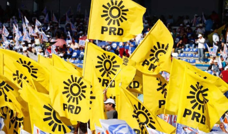 INE declara la pérdida de registro del PRD